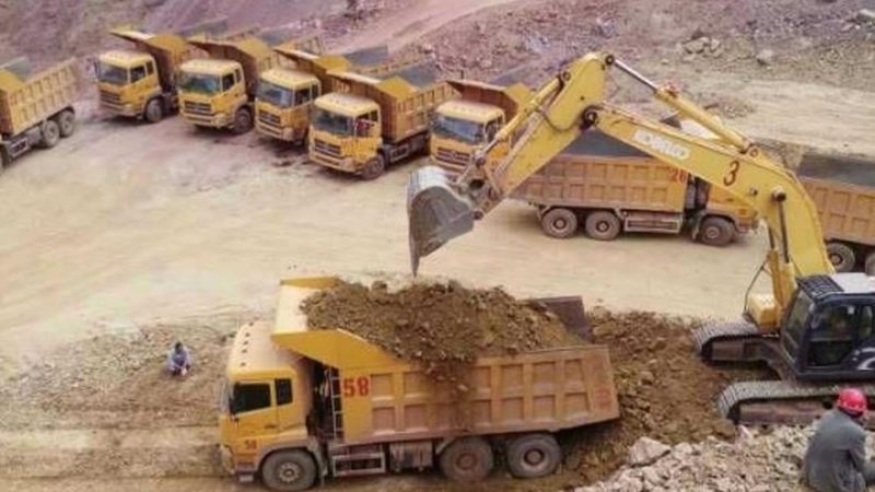 挖掘机齿轮油更换：流程解析与注意事项
